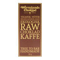 Wermlandschoklad Kaffe ØKO 50g