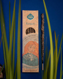 Water Element Sitrongress & Frankincense røkelsespinner 6 stk