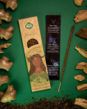 Earth Element Palo Santo & Ginger Armonia røkelsespinner 6 stk