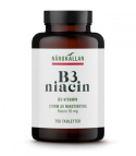 B3 Niacin 10mg 750 tbl
