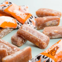 Ginger Chews Peanøtt 120g