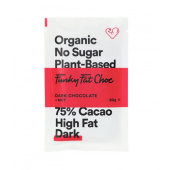 Funky Fat Foods Mørk sjokolade 50g
