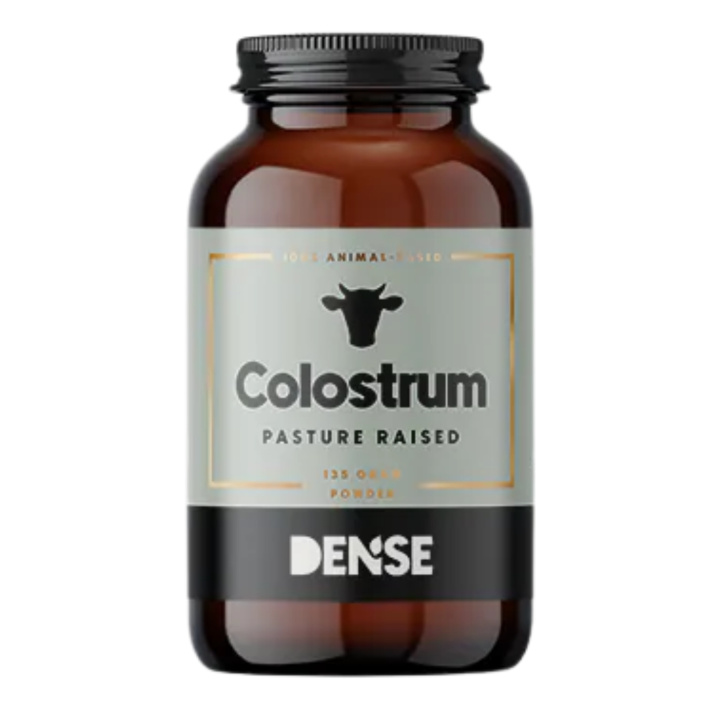 Dense Colostrum 135g i gruppen Kosttilskudd / Bruksområde / Immunsystemet hos Rawfoodshop Scandinavia AB (2012)