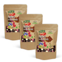 Bær i Sjokolade ØKO 100g x 3 pakker