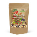 Frukt- & Nøttemiks Sjokolade Cashew Skogsbær ØKO 200g