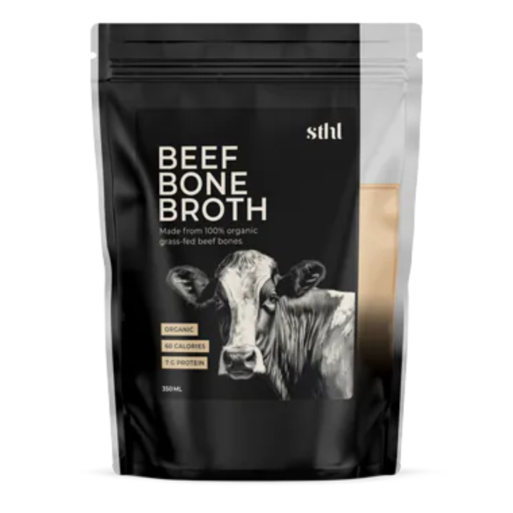 Oksebuljong Pose ØKO 350 ml i gruppen Råvarer & Drikke / Spiskammer / Buljong og miso hos Rawfoodshop Scandinavia AB (2143)