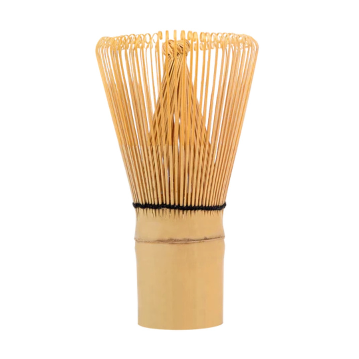 Matchavisp Ekte Bambus i gruppen Råvarer & Drikke / Drikkevarer / Te hos Rawfoodshop Scandinavia AB (2185)