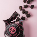 Fiberlakris Salmiakk 125g