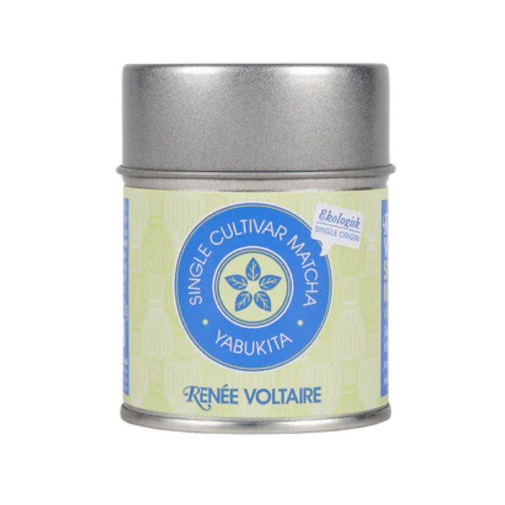 Single Cultivar Matcha Yabukita ØKO 30g i gruppen Råvarer & Drikke / Drikkevarer / Te hos Rawfoodshop Scandinavia AB (2201-1)