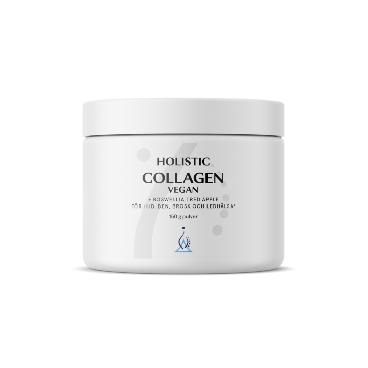 Collagen Vegan + Boswellia 150g i gruppen Kosttilskudd / Proteiner & Aminosyrer / Kollagentilskudd hos Rawfoodshop Scandinavia AB (22048)