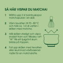 Uji Matcha Latte Grade ØKO 80g