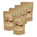 Macadamianøtter Premium RAW 1 kg x 5 pakker