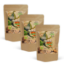 Fiken ØKO 1kg x 3 pakker