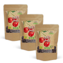 Kirsebær ØKO 1kg x 3 pakker