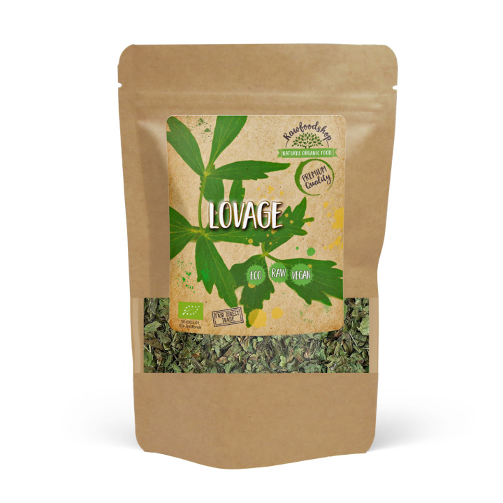 Løpstikke ØKO 30g i gruppen Råvarer & Drikke / Spiskammer / Krydder & Salt hos Rawfoodshop Scandinavia AB (234901)