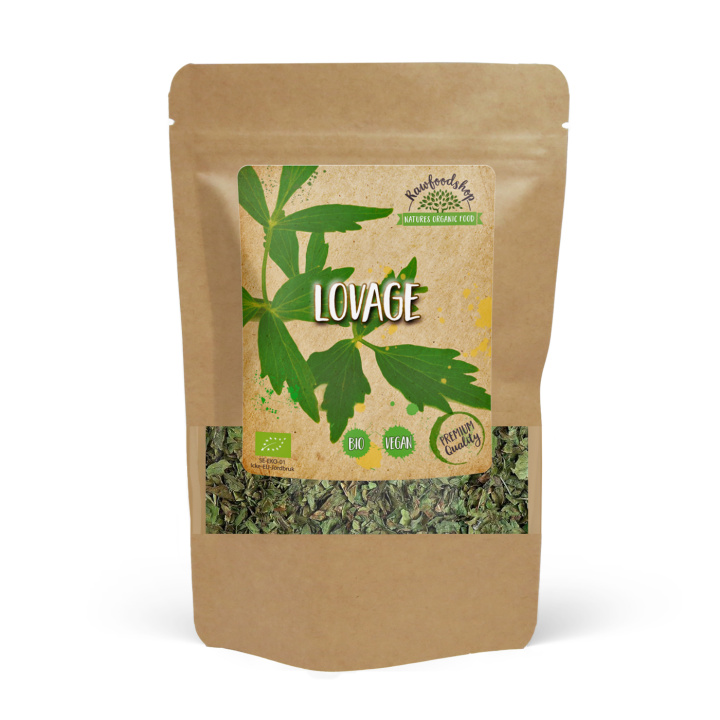 Løpstikke ØKO 30g i gruppen Råvarer & Drikke / Spiskammer / Krydder & Salt hos Rawfoodshop Scandinavia AB (234901)