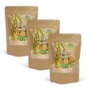 Psyllium Pulver ØKO 100g x 3 pakker