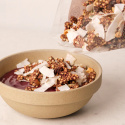 Raw Bokhvetegranola Kakao & Kokos ØKO 375g