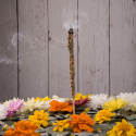 Kamille, Calendula & Frankincense røkelsespinner 9 stk