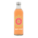 Kombucha Rosa Grapefrukt & Guava ØKO 275ml