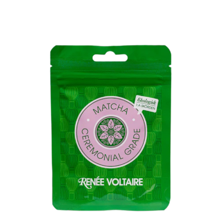 Matcha Ceremonial Grade ØKO 30g i gruppen Råvarer & Drikke hos Rawfoodshop Scandinavia AB (2426)