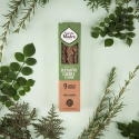 Eucalyptus, Cedar, Laurbærblad & Frankincense røkelsespinner 9 stk