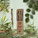 Eucalyptus, Cedar, Laurbærblad & Frankincense røkelsespinner 9 stk