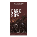 Benjamissimo Mørk 90% ØKO 60g