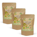 Fruktgelé Sur eple ØKO 100g x 3 pakker