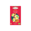 Basilikum, Ingefær & Appelsin Infusjon ØKO 16 x 2g