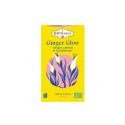 Ingefær, Sitron & Kardemomme Infusjon ØKO 16 x 2g