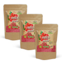 Hibiskus Pulver ØKO 125g x 3 pakker