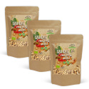 Cashewnøtter Ristet & Saltet ØKO 200g x 3 pakker