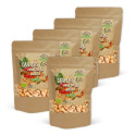 Cashewnøtter Ristet & Saltet ØKO 200g x 5 pakker