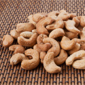 Cashewnøtter Ristet & Saltet ØKO 1kg