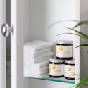 Bodybutter Hampaolja og Geranium 120ml