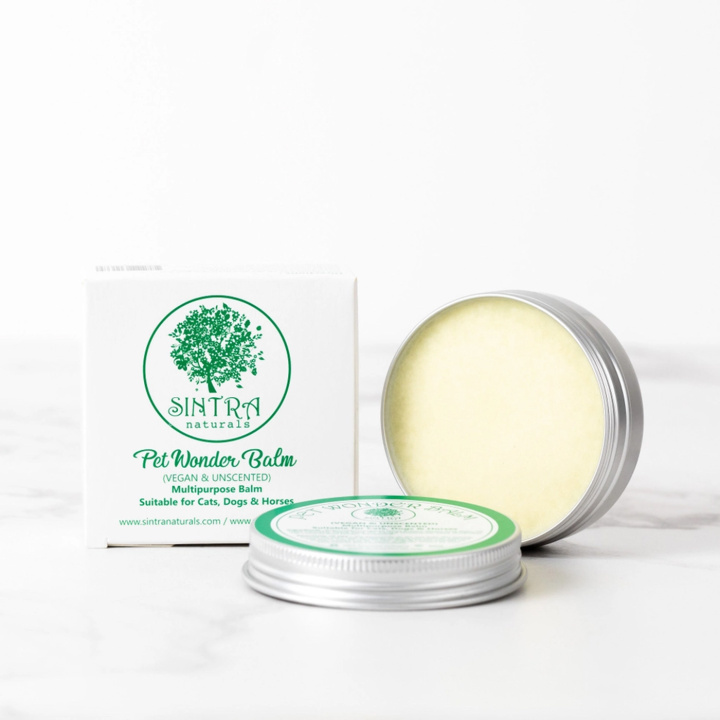 Wonder Balm for Animals 60 ml i gruppen Hud & Kropp hos Rawfoodshop Scandinavia AB (330790)