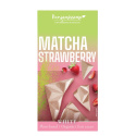 Benjamissimo Matcha & Jordbær ØKO 60g