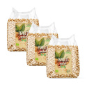 Peanøtter Premium Skrelt RAW ØKO 500g x 3 pakker