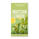 Sjokolade Hvit Matcha & Sitron ØKO 60g