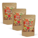 Fruktte Melange Fire Place ØKO 50g x 3 pakker