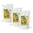 Avokadoolje ØKO 500 ml x 3 pakker