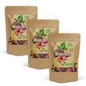 Heaven\'s Berry Te ØKO 50g x 3 pakker