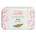 Aleppo såpe Rose 100g