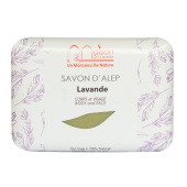 Aleppo såpe Lavender 100g