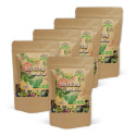 Love Herbs Vill Urtete 100g x 5 pakker