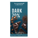 Benjamissimo Mørk Sjokolade 70% Sukkerfri 60g