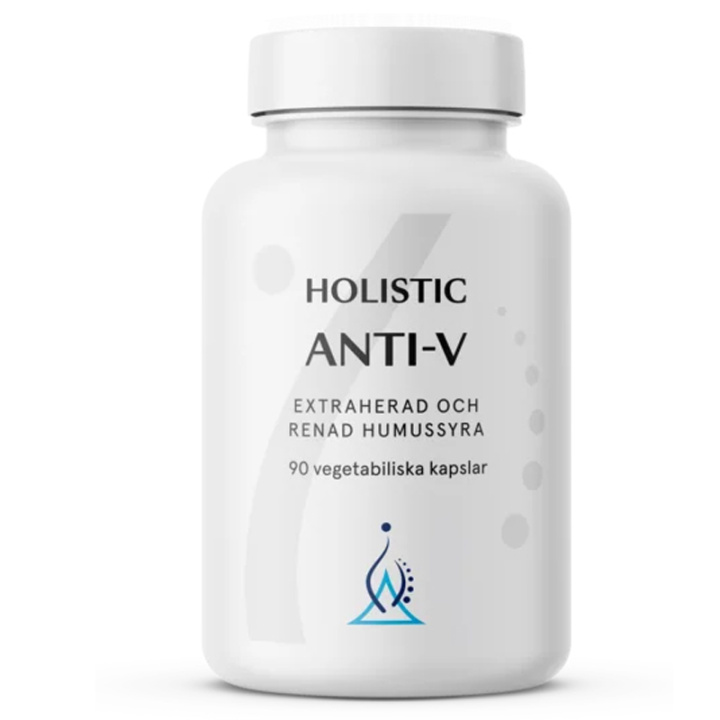 Holistic Anti-V 90 kaps i gruppen Kosttilskudd / Urter & Planter / Urter hos Rawfoodshop Scandinavia AB (5201)