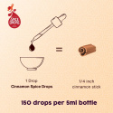Smaksessens Kanel 5 ml