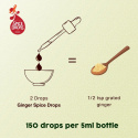Smaksessens Ingefær 5 ml